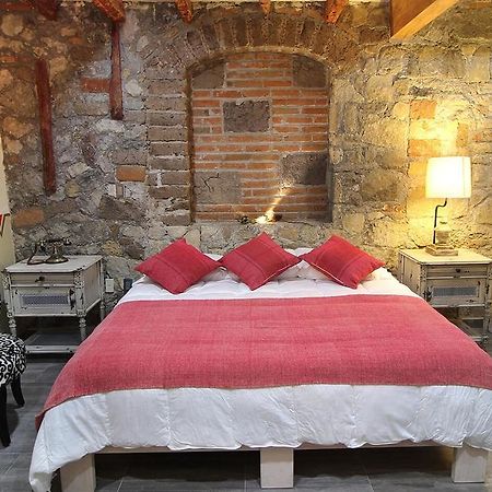 Alondra Hotel Boutique Mineral del Monte Dış mekan fotoğraf