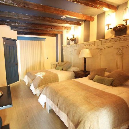 Alondra Hotel Boutique Mineral del Monte Dış mekan fotoğraf