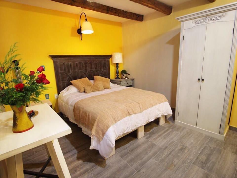 Alondra Hotel Boutique Mineral del Monte Dış mekan fotoğraf