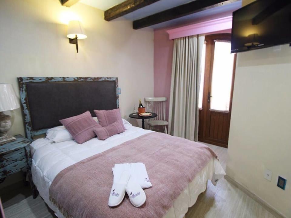 Alondra Hotel Boutique Mineral del Monte Dış mekan fotoğraf