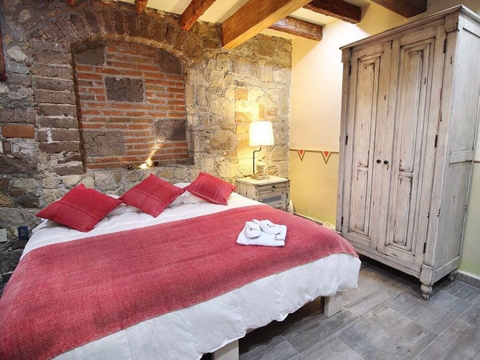 Alondra Hotel Boutique Mineral del Monte Dış mekan fotoğraf