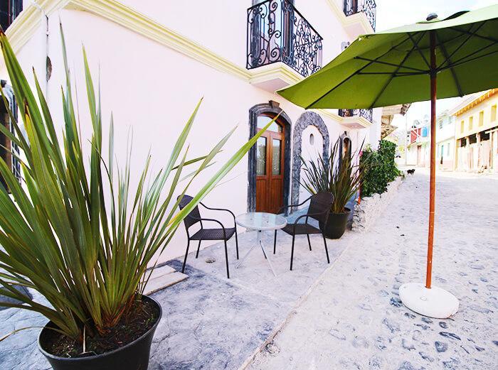 Alondra Hotel Boutique Mineral del Monte Dış mekan fotoğraf