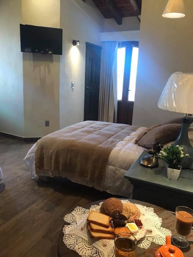 Alondra Hotel Boutique Mineral del Monte Dış mekan fotoğraf