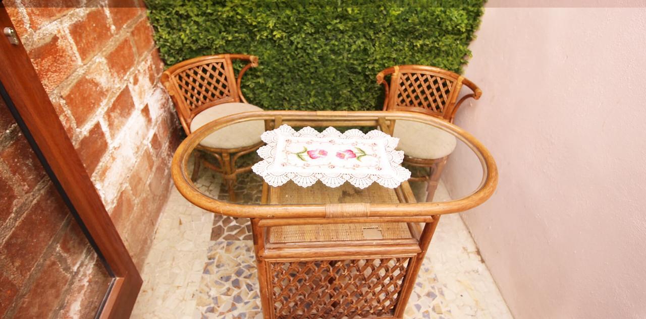 Alondra Hotel Boutique Mineral del Monte Dış mekan fotoğraf