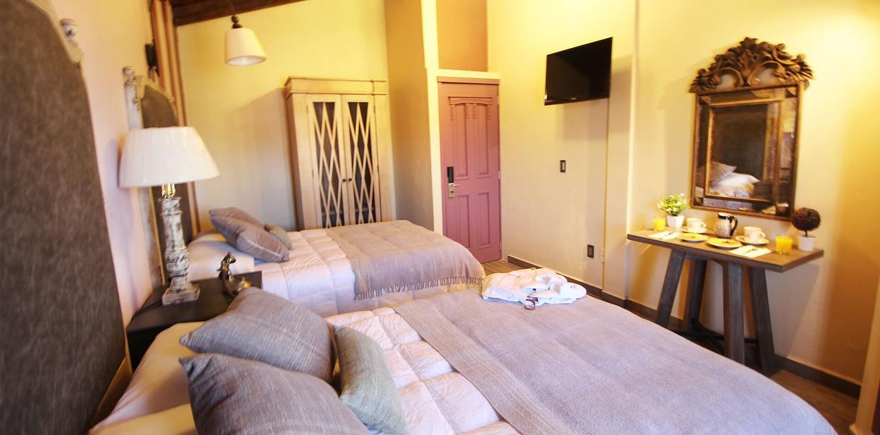 Alondra Hotel Boutique Mineral del Monte Dış mekan fotoğraf