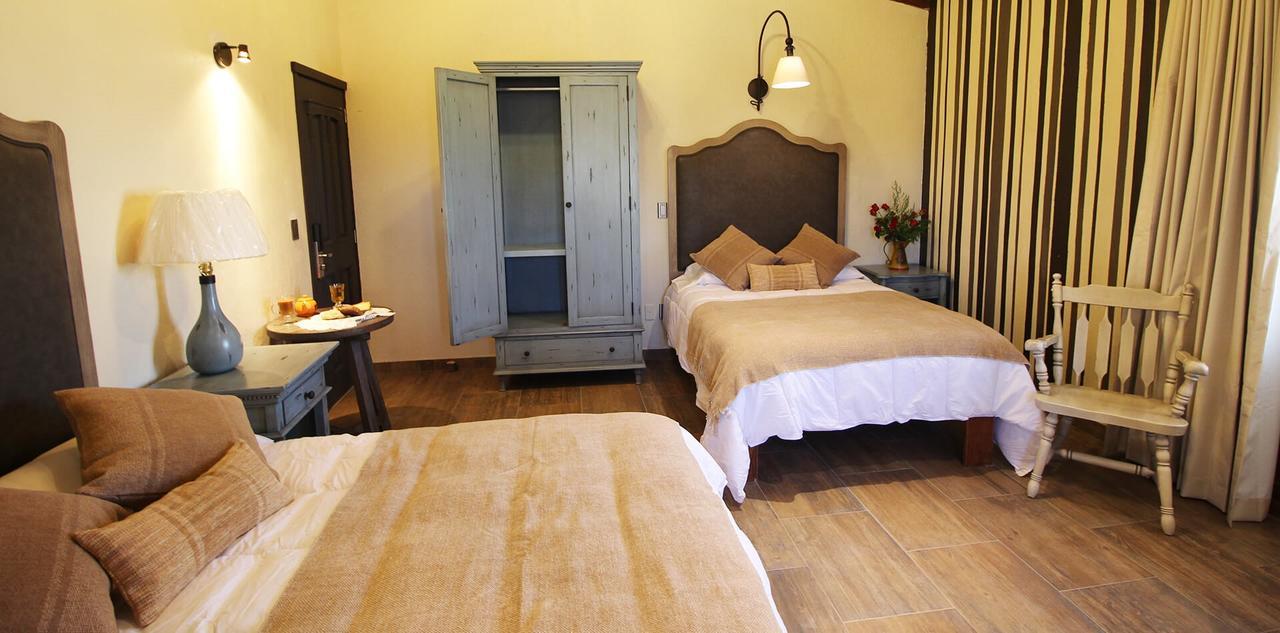 Alondra Hotel Boutique Mineral del Monte Dış mekan fotoğraf