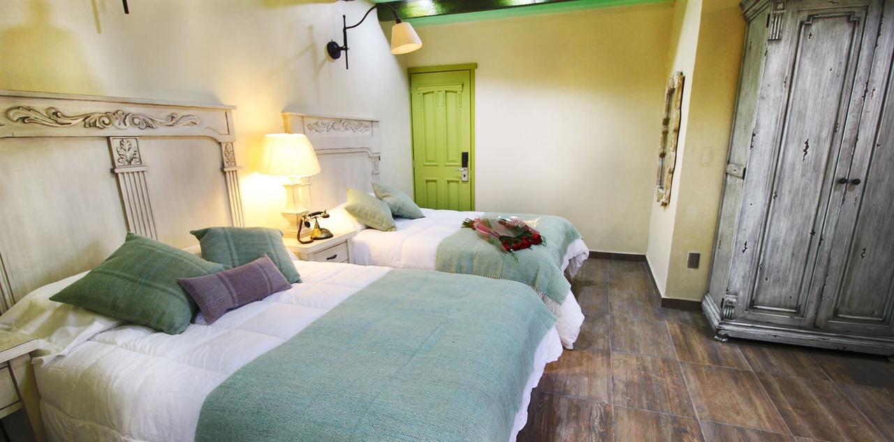 Alondra Hotel Boutique Mineral del Monte Dış mekan fotoğraf