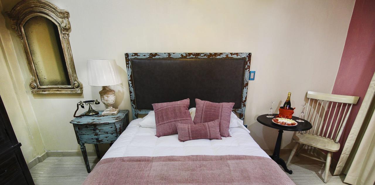 Alondra Hotel Boutique Mineral del Monte Dış mekan fotoğraf