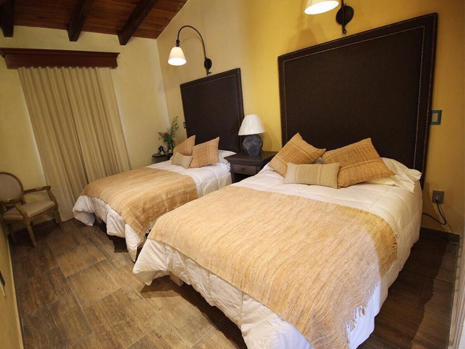 Alondra Hotel Boutique Mineral del Monte Dış mekan fotoğraf