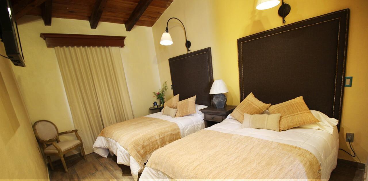 Alondra Hotel Boutique Mineral del Monte Dış mekan fotoğraf