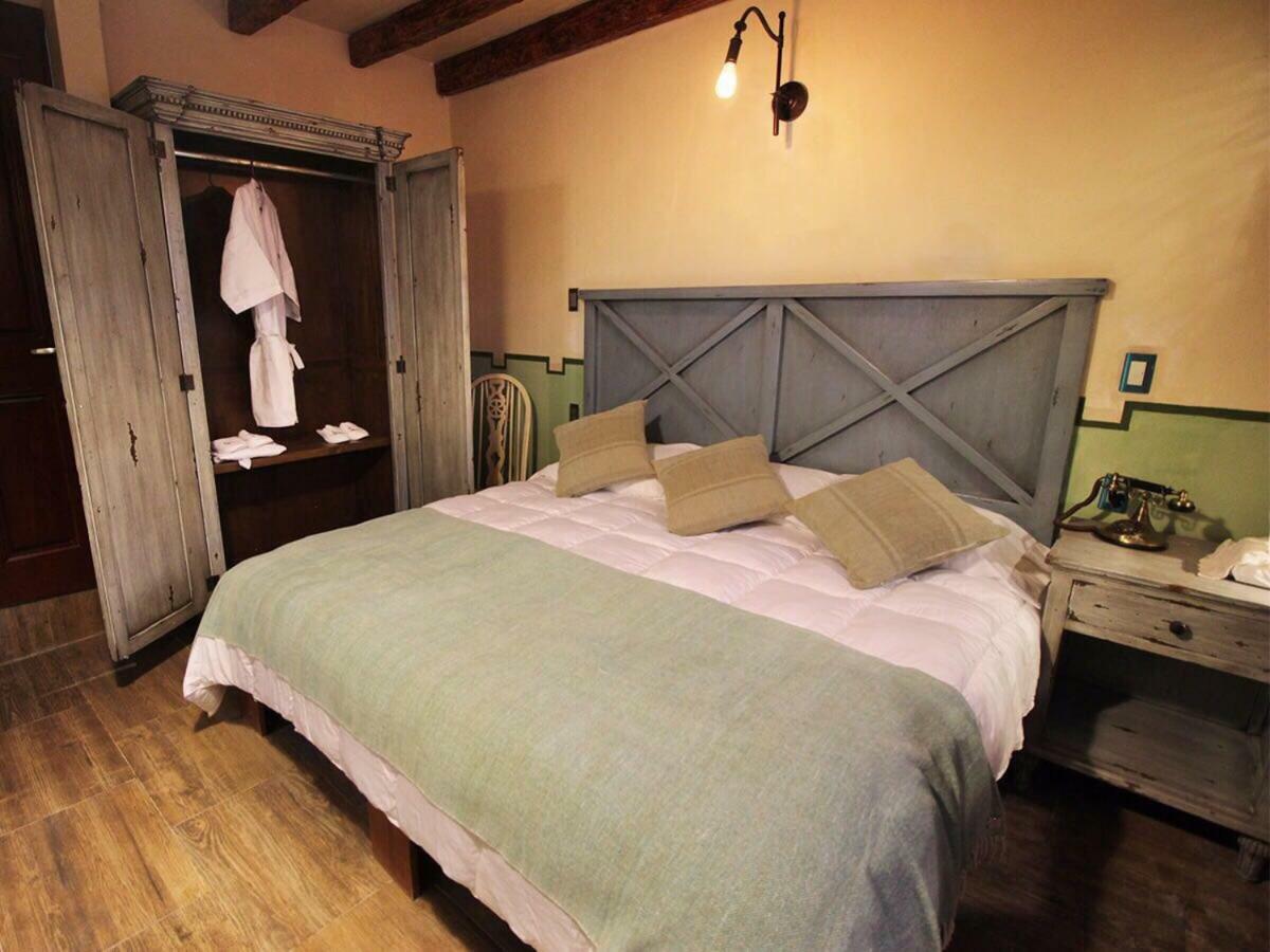Alondra Hotel Boutique Mineral del Monte Dış mekan fotoğraf
