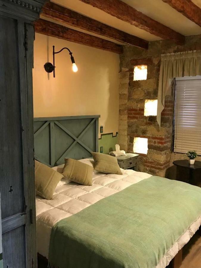 Alondra Hotel Boutique Mineral del Monte Dış mekan fotoğraf