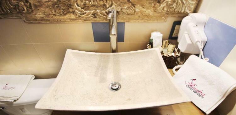 Alondra Hotel Boutique Mineral del Monte Dış mekan fotoğraf